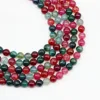 Agate tourmaline