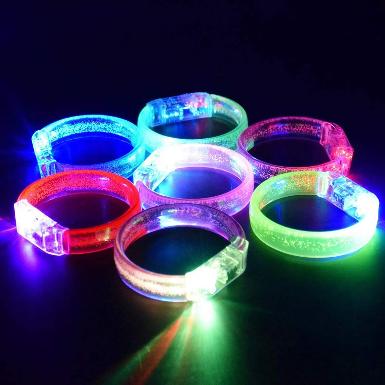 Wholesale Light up Bracelet Party Supplies for Kids Adults Flashing LED Toy for Concerts Birthday Carnival Festivals Party From m.alibaba.com