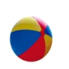 60cm three-color ball