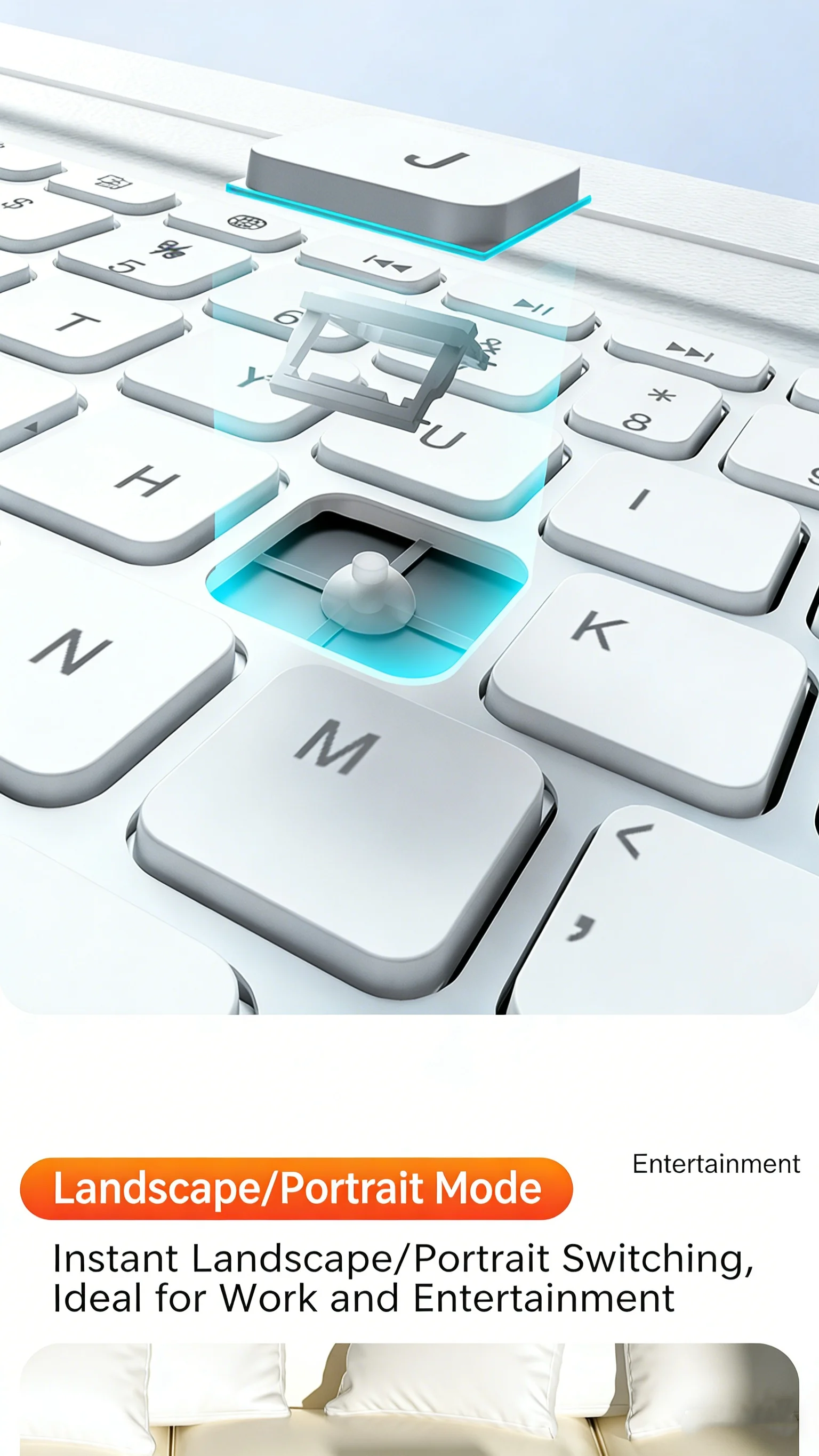  11 a16 multi angle magnetic stand anti scratch  drop proof protective cover with slot-6