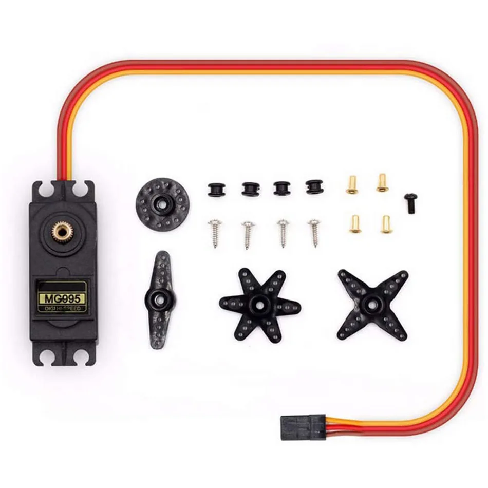 arduino rc helicopter