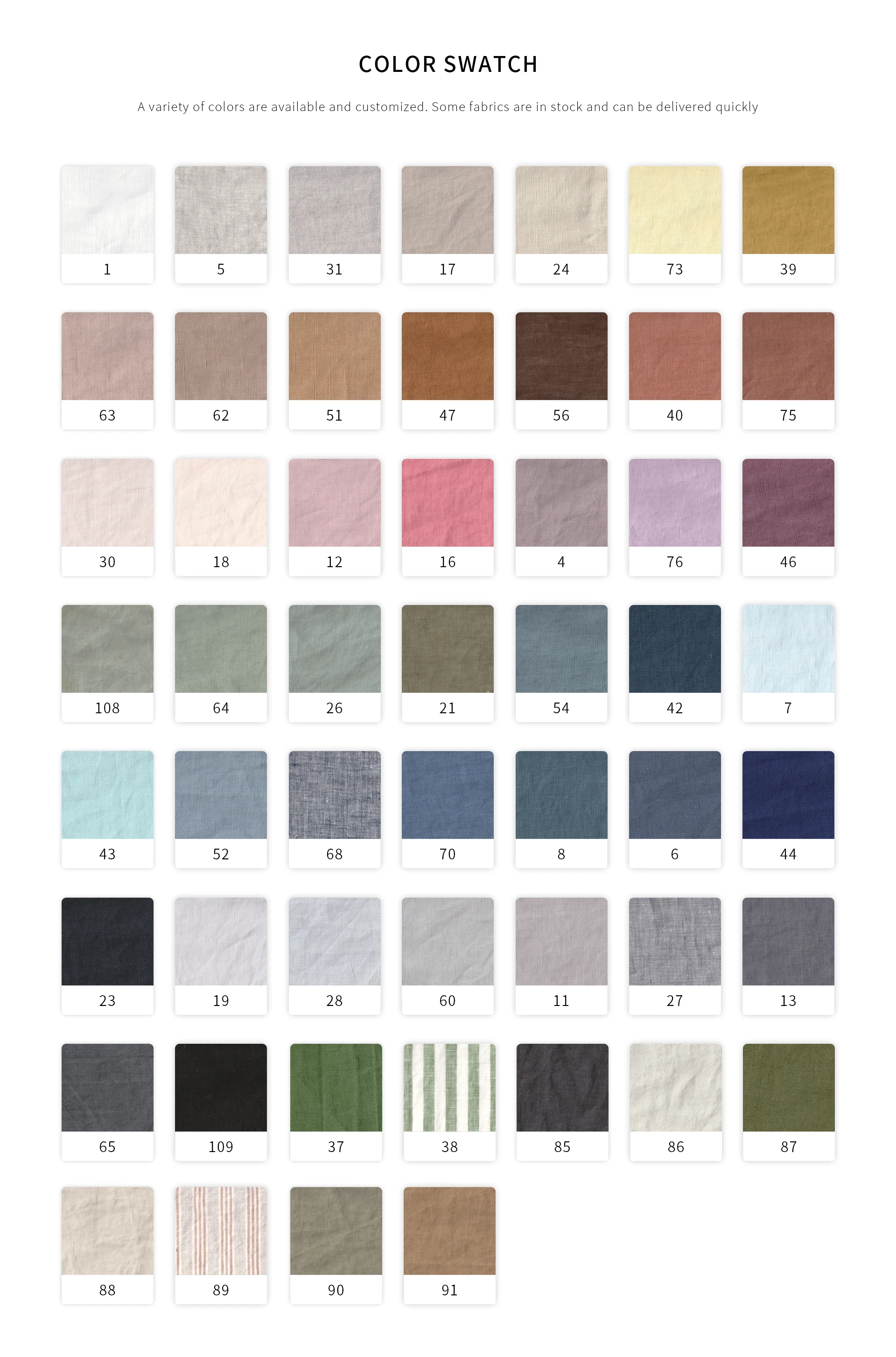 Organic 100% Linen Pyjama Set Classic Design Unisex for Men & Women Summer Sleepwear Piping ODM Family Pajama Gift Sets France