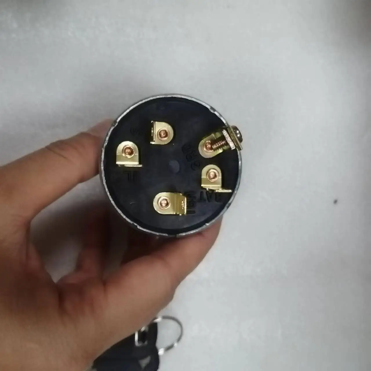 Construction Machinery Parts E320C Ignition Switch 7G7641 7G-7641 for Excavator