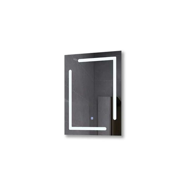 New popular Rectangle Bathroom LED Mirror Smart Mirror Intelligent Wall mounted Mirror