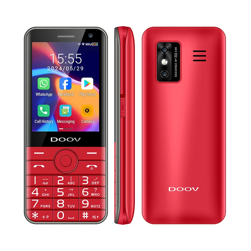 DOOV R17 PRO 2.8