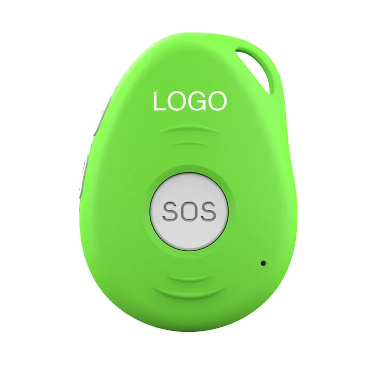 Factory GPS Chip Price Human Fall Down Alert GPRS 4G 3G Tracking Device Personal Alarm Bracelet for Child Loneworker and Elderly