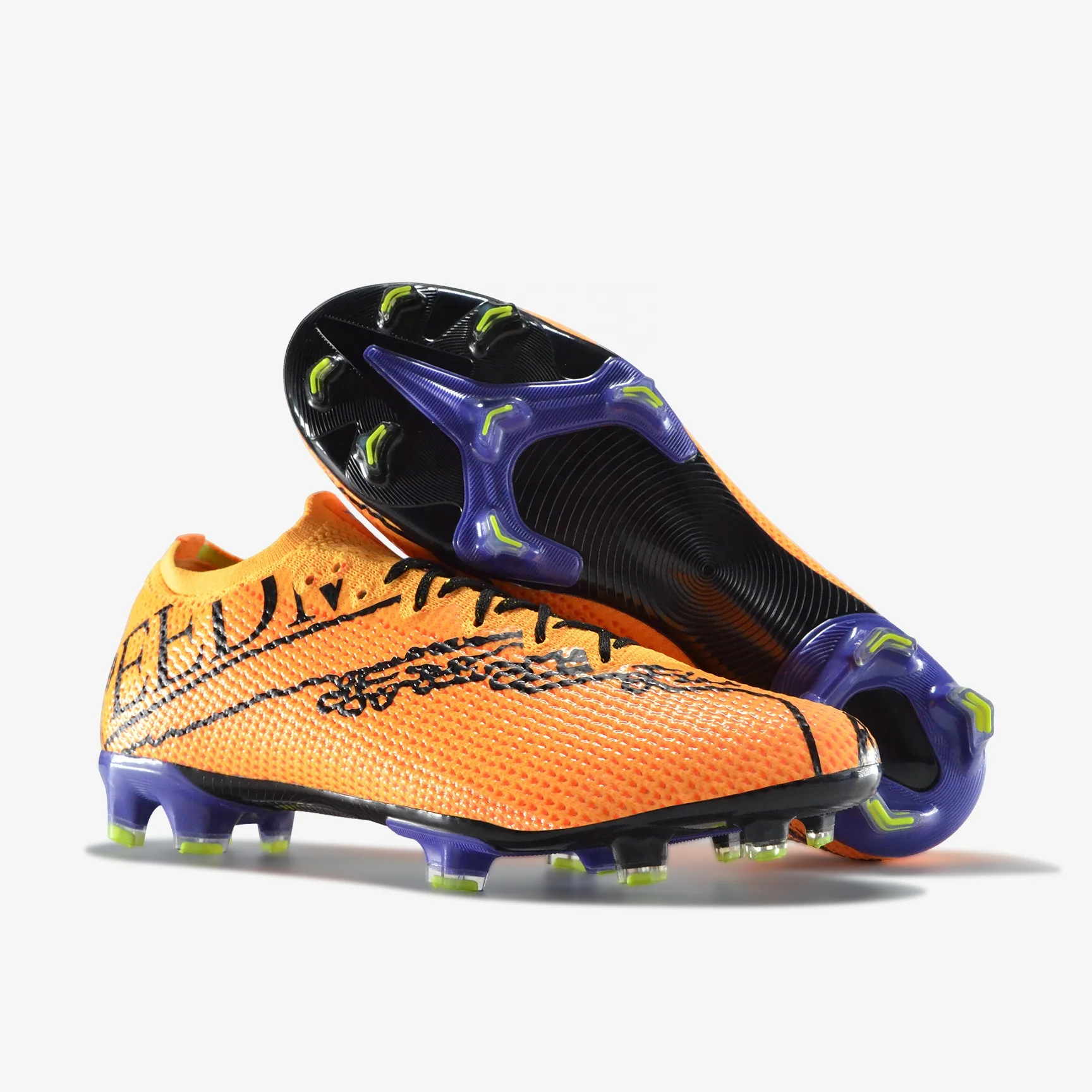 Профессиональная футбольная обувь для мужчин и женщин, футбольные бутсы, Оригинальные тренировочные футбольные бутсы, кроссовки, фирменная обувь