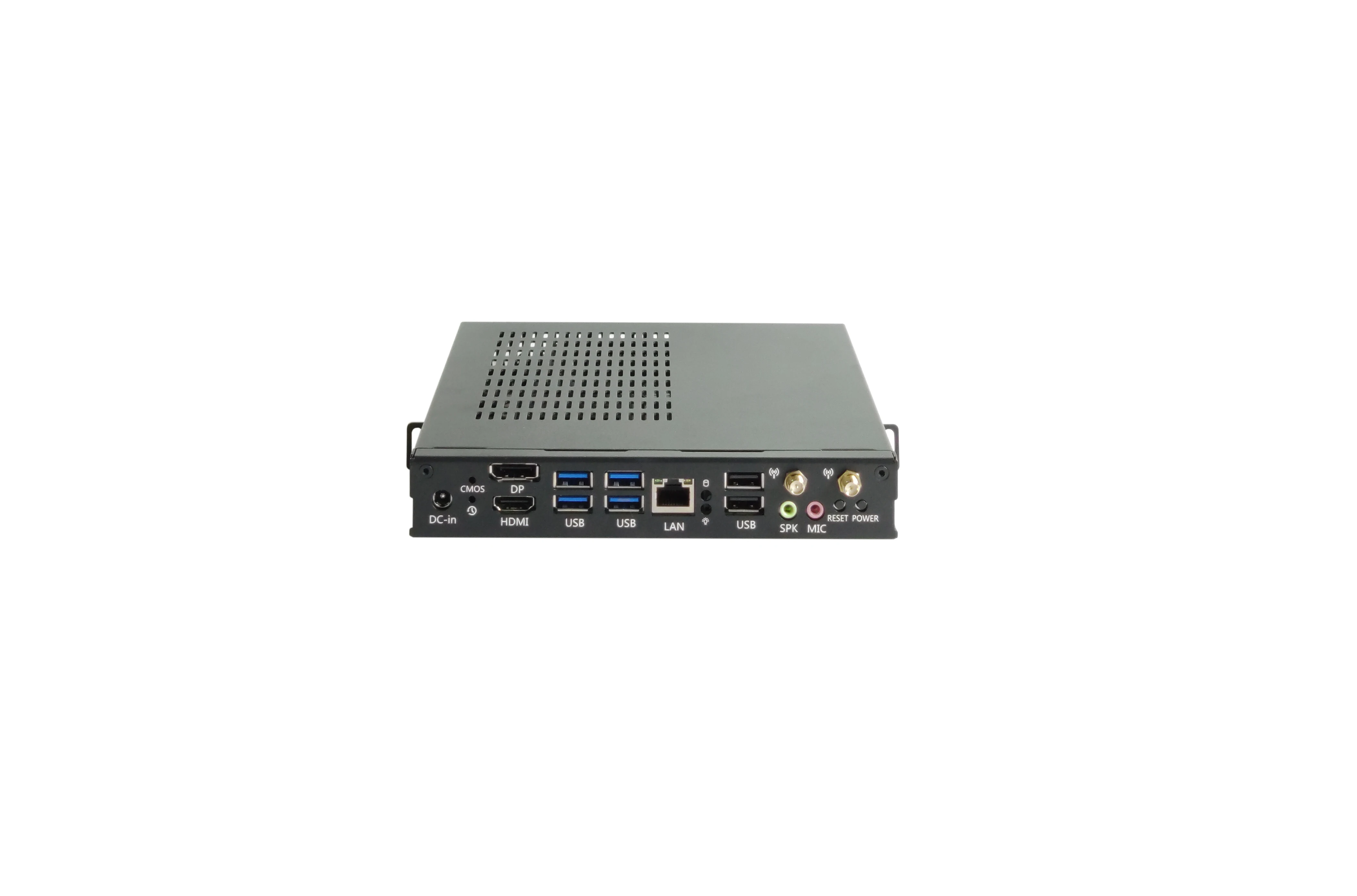 Mini-pcie 1*RJ45 HD-MI DP WI-FI RS232 M.2 MSATA SATA 512GB 80pin 