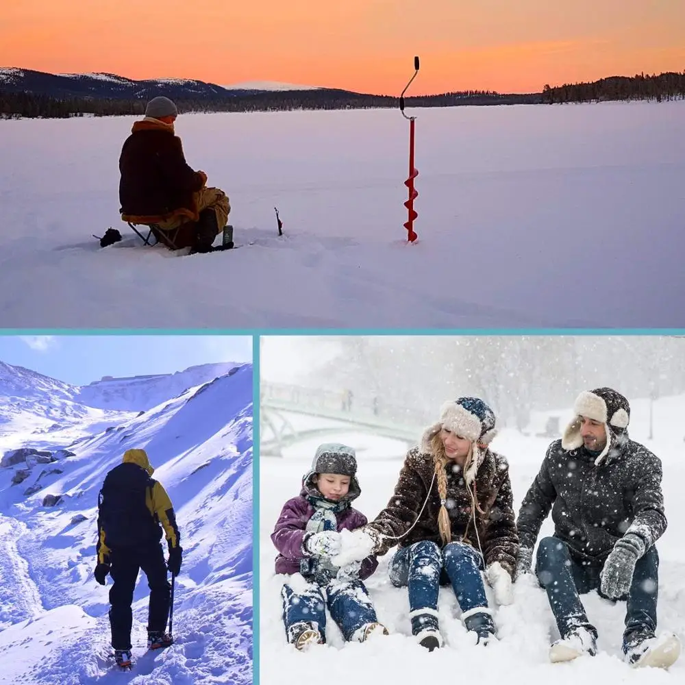 
Нескользящие шипы для снега, льда, альпинизма, захваты для льда, ледяные скобы 