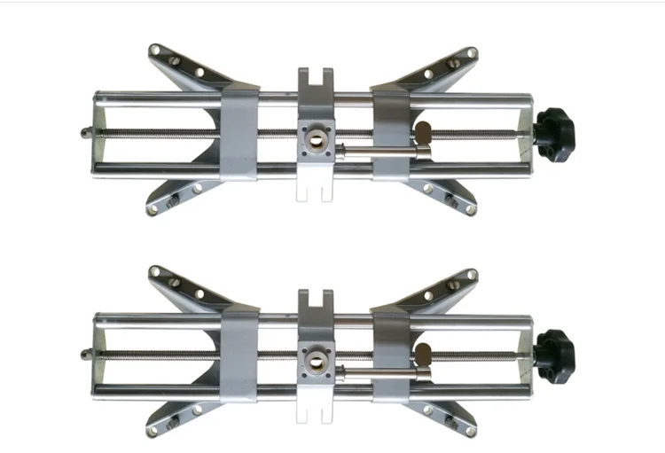 Wheel Alignment Rack Tool for Camber Caster Gauge Adapter Rim Clamp Mount Mounting Clamp
