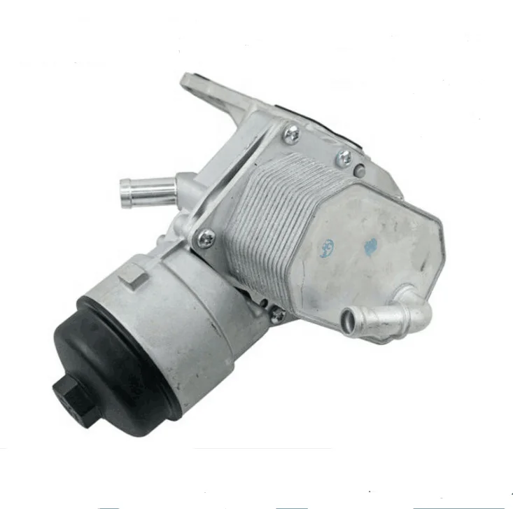 BB3Q6B624EA 1746665 Factory Price Auto Engine Oil Cooler Assembly for Ford Ranger BT50 T6