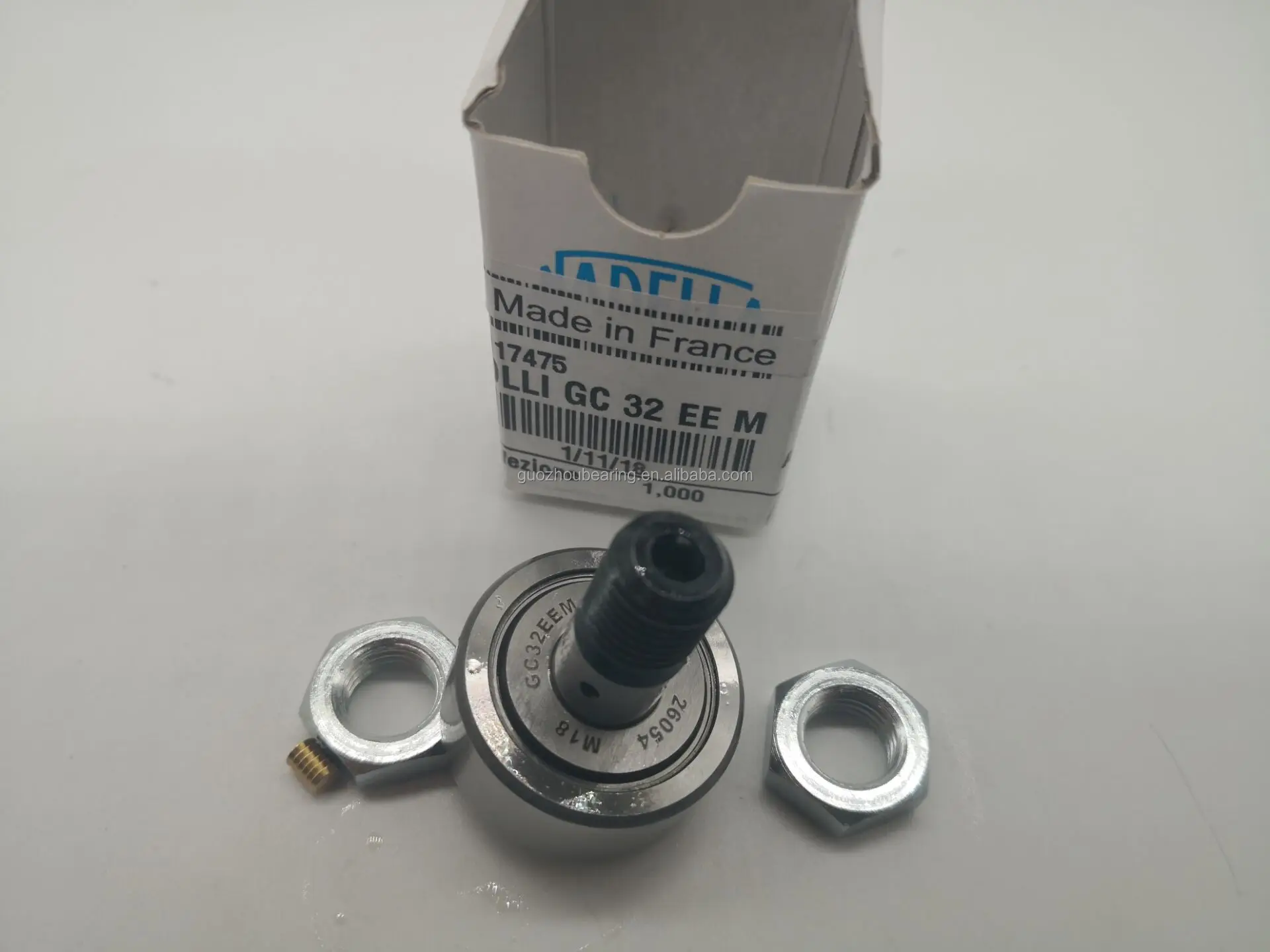 NADELLA Cam Followers GC47 GC47EE GC47EEM GCR47 GCR47EE GCR47EEM Guide Roller Bearing