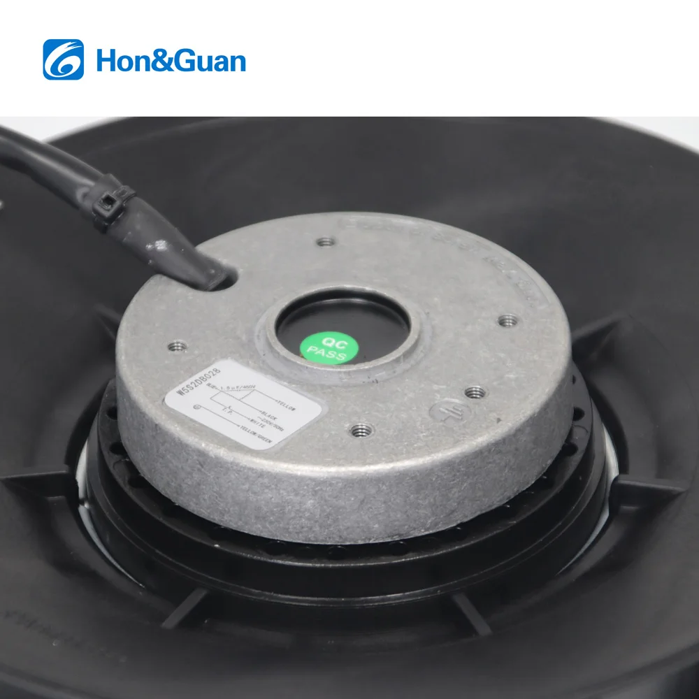 Ec Motors, HEE-200PE, 8Inch, 602Pa, 110v - detail 34