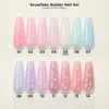 Snowflake Builder Nail Gel (HEMA & TPO FREE)