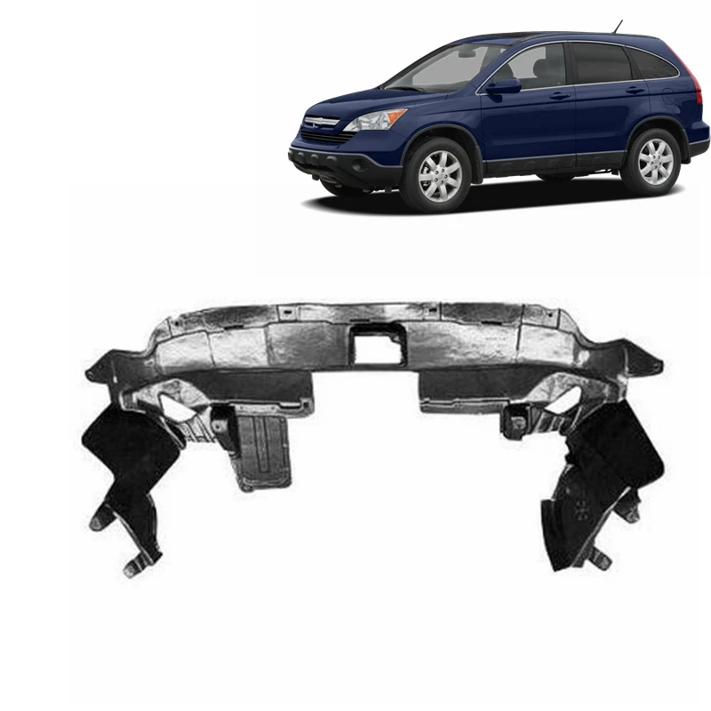 high quality new front lower engine under cover ENGINE PROTECTION BOARD for HONDA CRV 2007 2008 2009 2010 2011