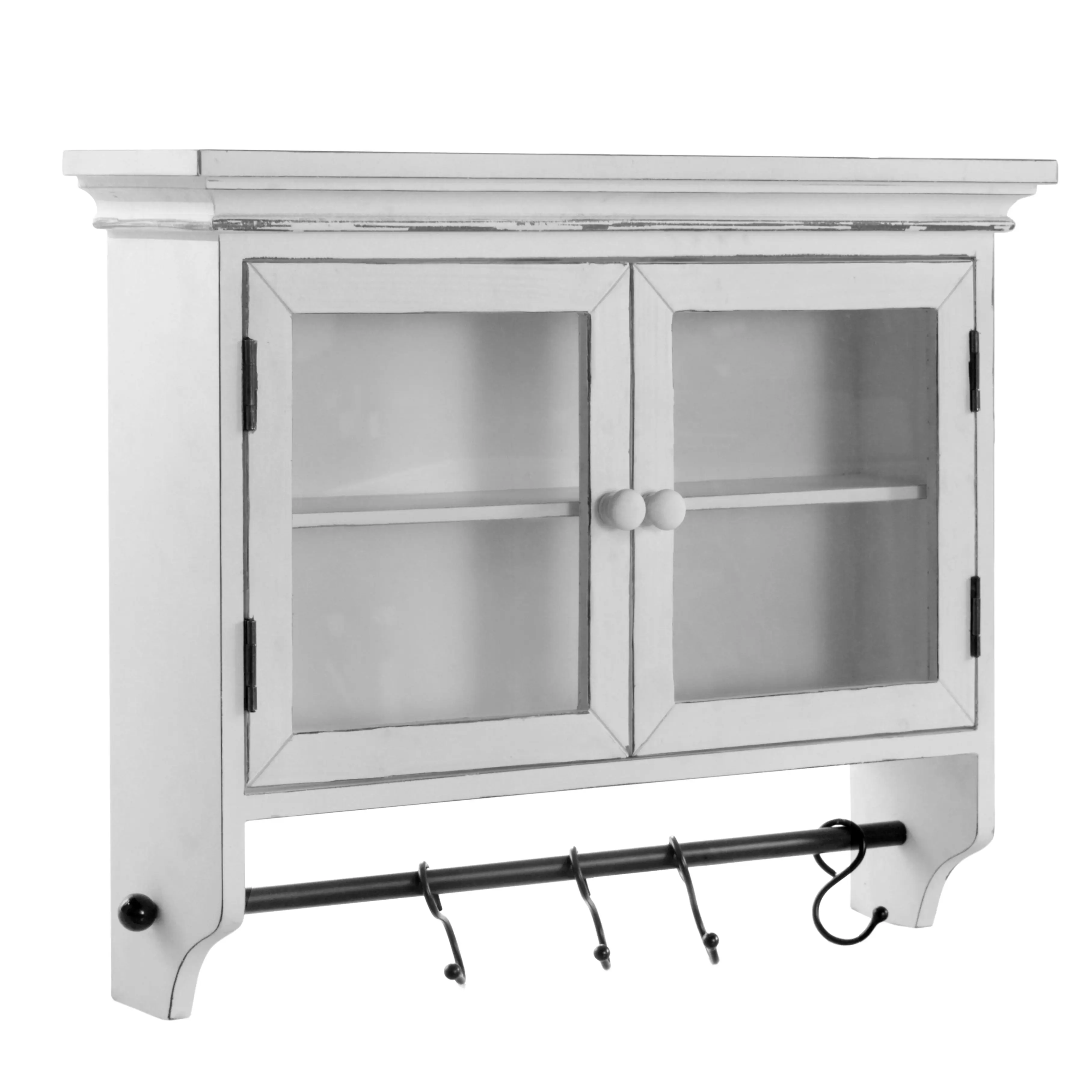 Mayco Curio Bedroom Wall Mount Kitchen Wooden Storage Design,Hanging Wall Living