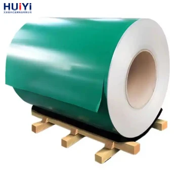 Modern 1000 & 3000 Series Aluminum Coils 3003 Durable Anti-Corrosion Prepainted Aluminum Coil for Roofing & Wall Decoration