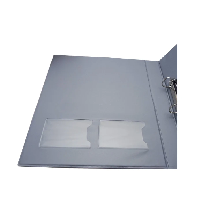 OEM завод, оптовая продажа, папка формата а4 на заказ, пластиковая папка с 3 кольцами