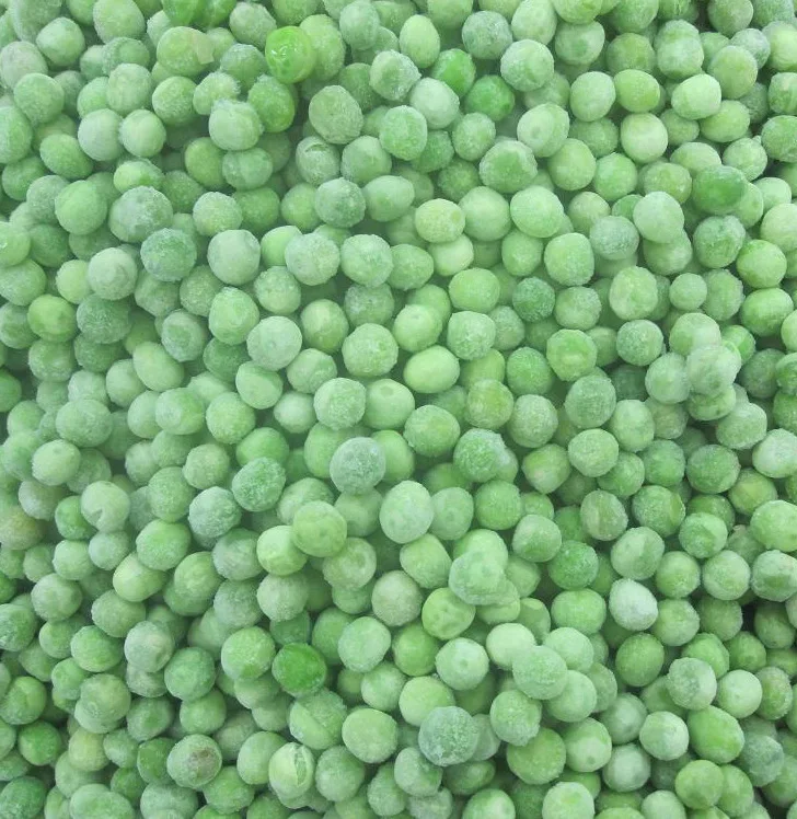 Frozen Vegetables Iqf Frozen Green Peas Frozen Pigeon Peas With Factory