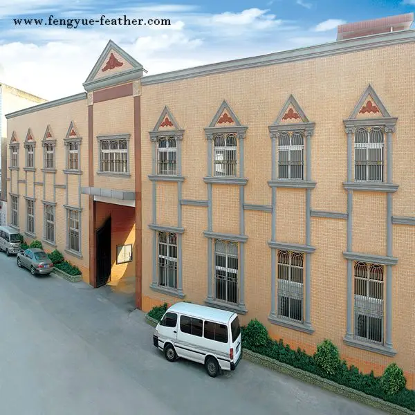 Guangzhou Boya Feather Accouterment Limited Company 3