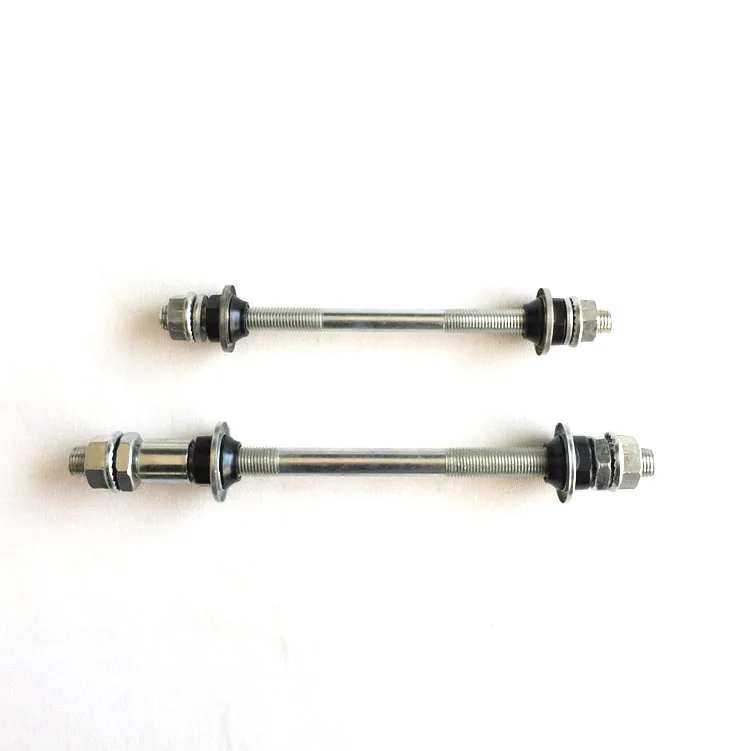 bike hub axle