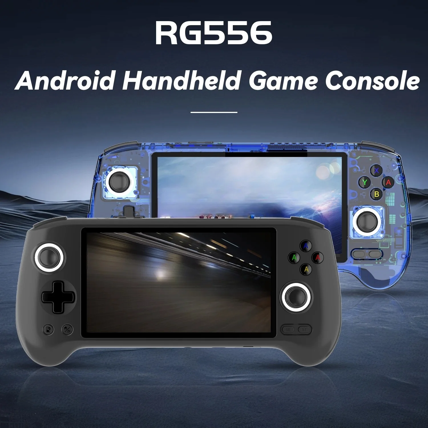 Anbernic RG556(ゲームカード無し) ANBERNIC RG556 – anbernic
