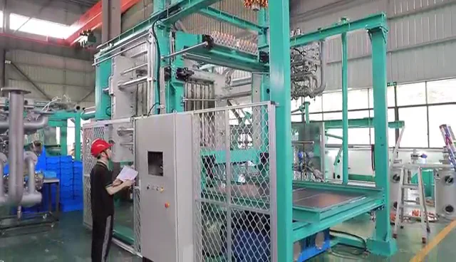 Sutuan Automatic Eps Machinery Styrofoam Making Machine Expandable Polystyrene Production Line