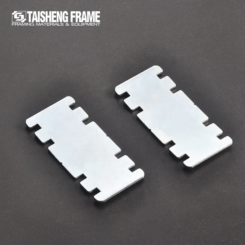 Mending Joining Plates Repair Fixing Bracket Connector Frame Accessories
