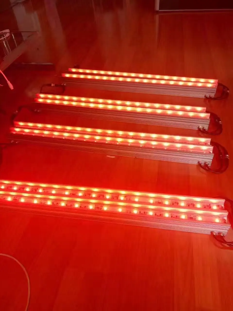 High Quality High Power Chip IP65 DMX512 LED RGB Wall Washer Light 36W 24V With CE ROHS Certificates
