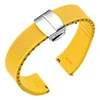 yellow+316L buckle