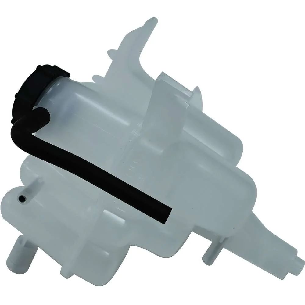 OE 5L8Z8A080AA Engine Coolant Expansion Tank for F — 5