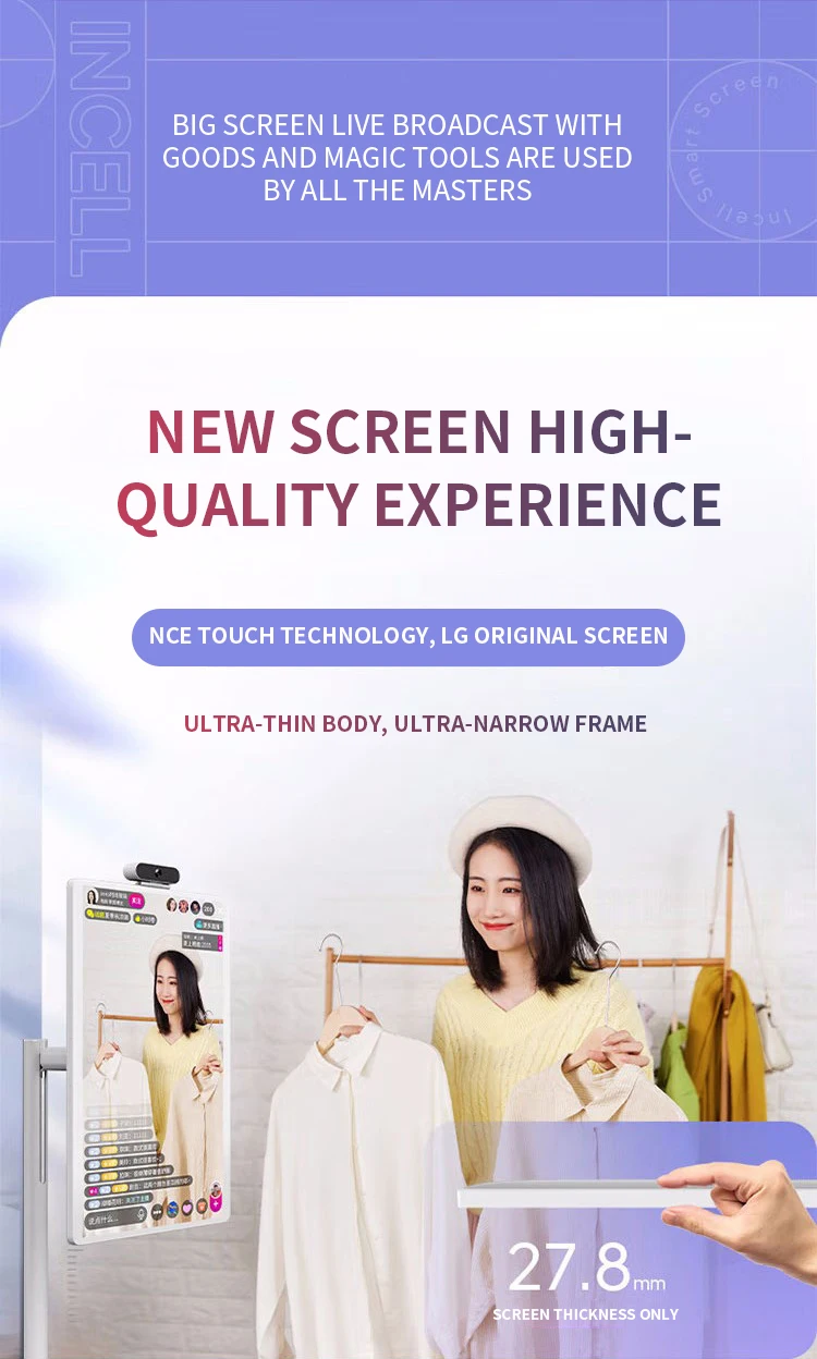 Lg Stanbyme Stand By Me Tv 21.5 27 32 Inch Smart Touch Screen Portable