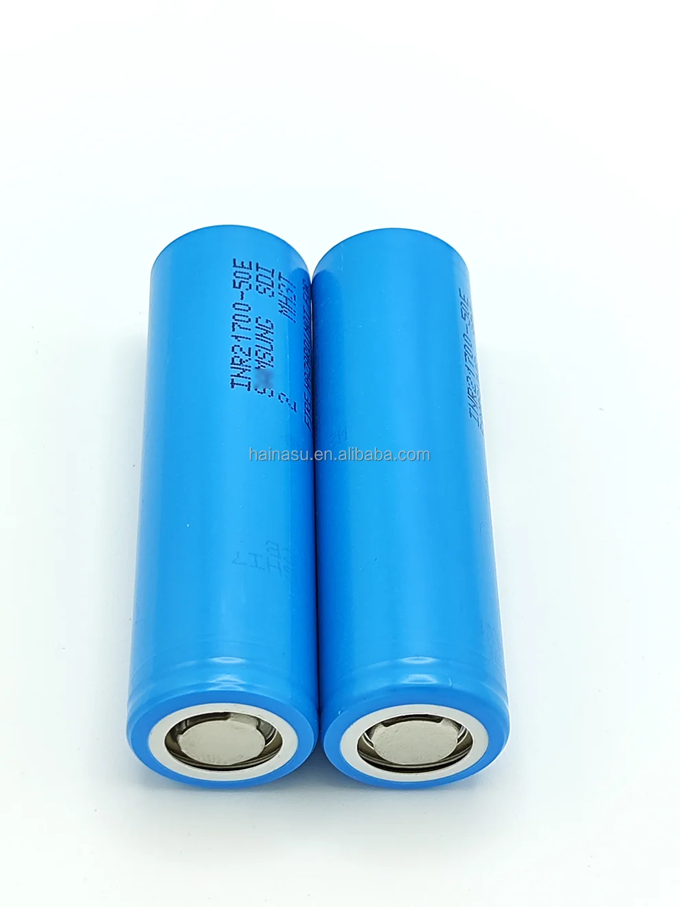 Inr21700-50e 3.7v 5000mah High Quality Lithium Battery Rechargeable ...