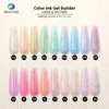Color Ink Gel Builder ( HEMA & TPO FREE)