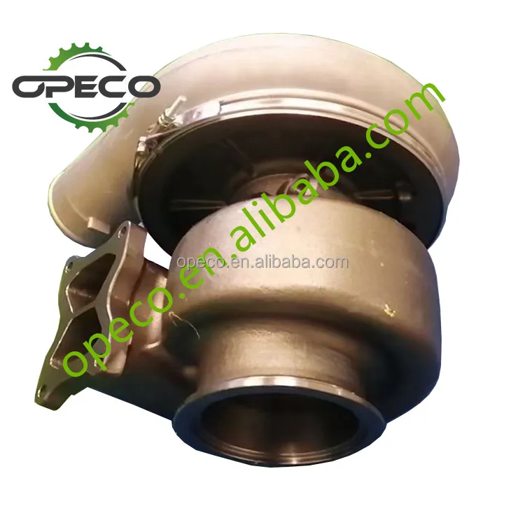 Source QSK19 turbocharger HX82 3537429 3536018 3536021 3536022  