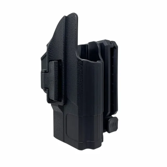 Speed-cut Design for Rapid Draw, Target Acquisition Tactical Holster, Plastic Holster for Millennium G2, G3c