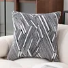 black  Line-excluding pillow core