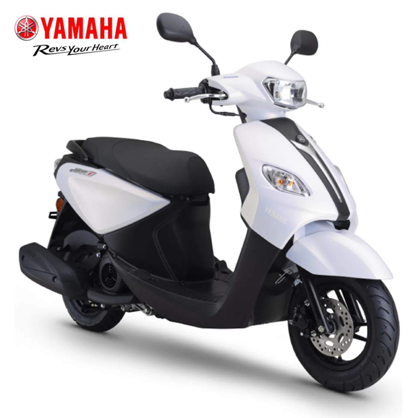 ジノ ホットヤマハスクーターJogi 125 GRANDE JANUS FILANOオートバイ