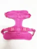 Rose pink harness