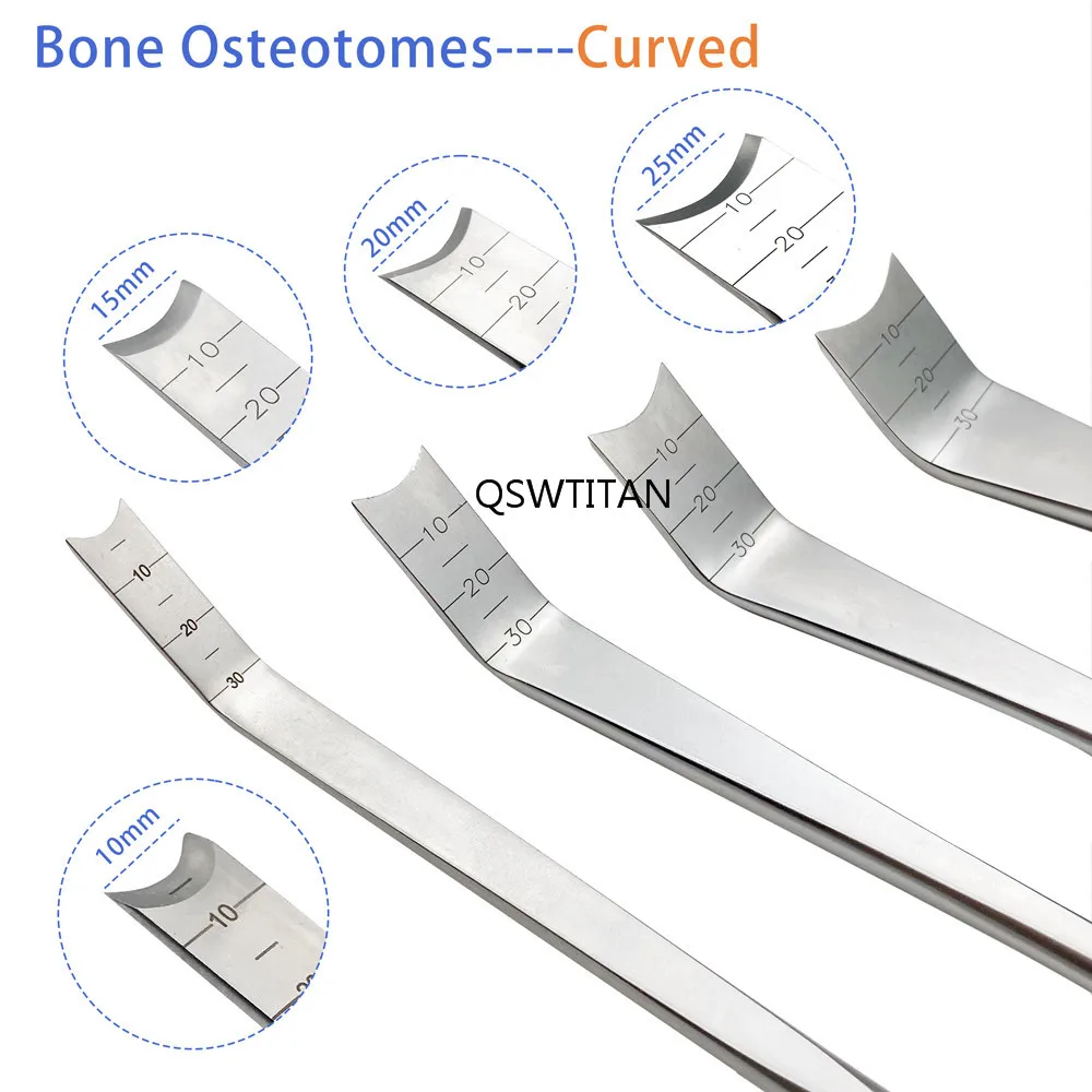 Bone Osteotome 2