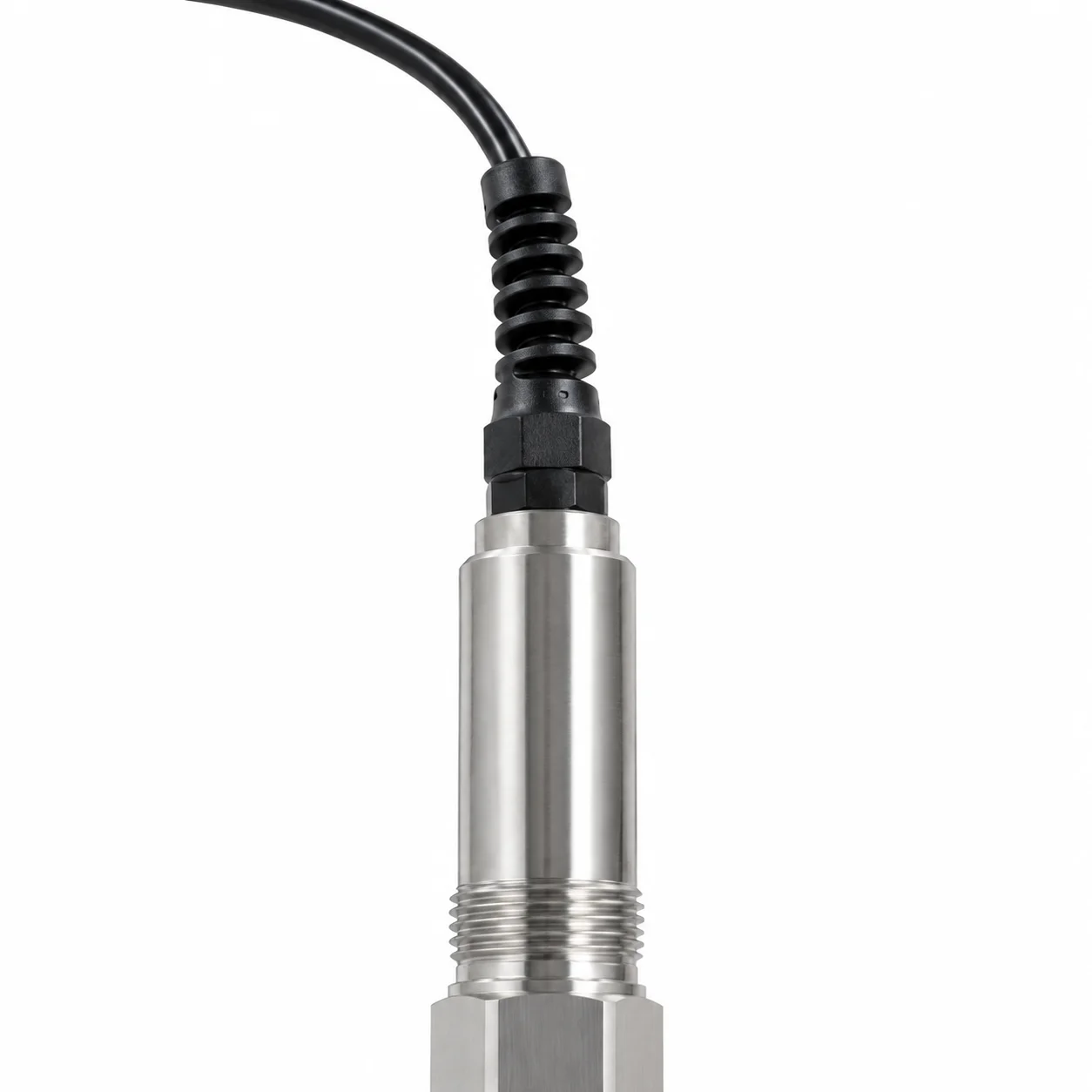 ADE3300 Tri Clamp G3/4 Thread 2-Electrode Digital Conductivity Electrode for Data Center Deionized Water Pure Water Monitoring