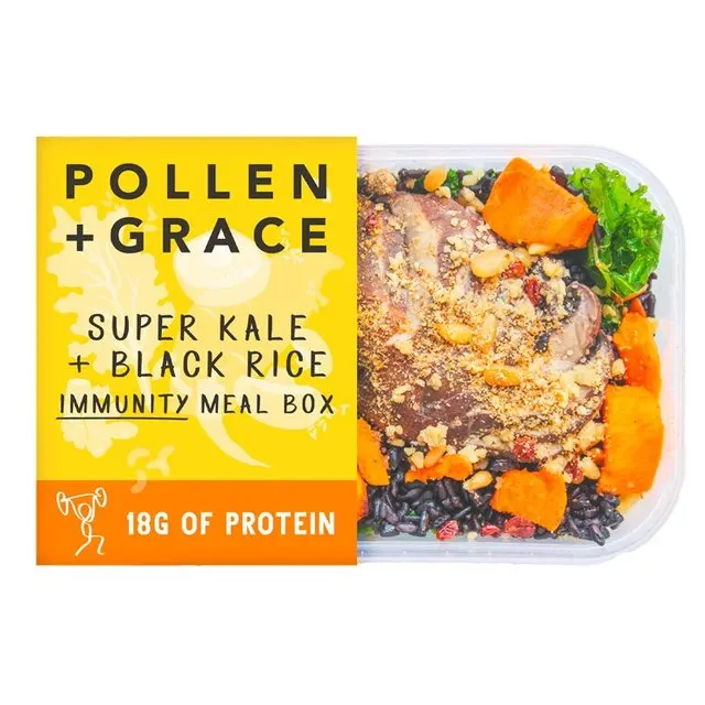 Wholesale Frozen Food Packaging Custom Recycled Kraft Paper Printed