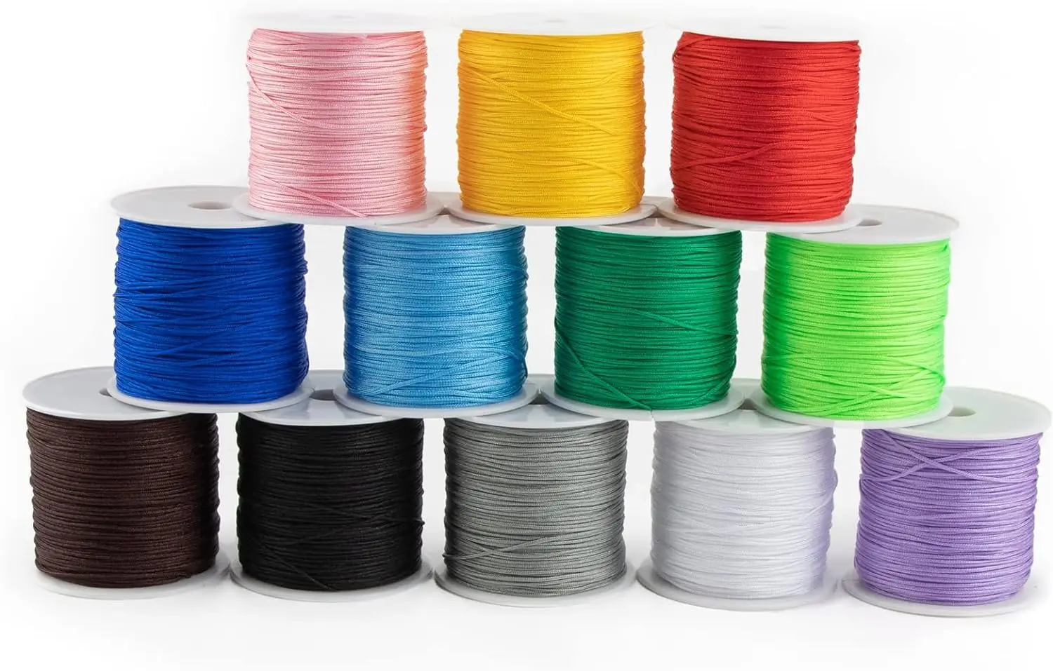 Nylon Twisted Rope String Line Custom Packaging Utility Nylon Twisted ...