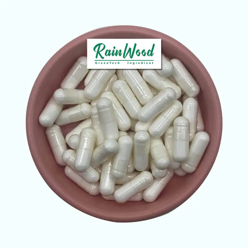 Rainwood NAD Capsules - 99% Pure Supplement for Adults