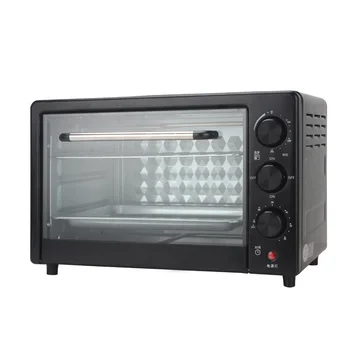 22L household microwave rotary electric baking automatic pizza cake small steam barbecue oven