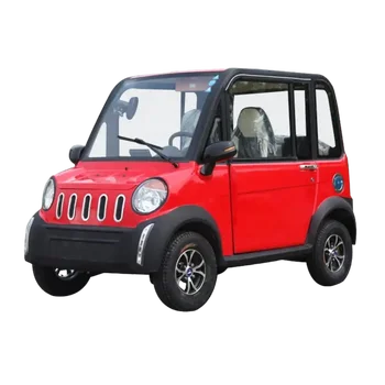 China Electric Vehicle Used Cars For Sale Mini Car Max Speed 90km H 