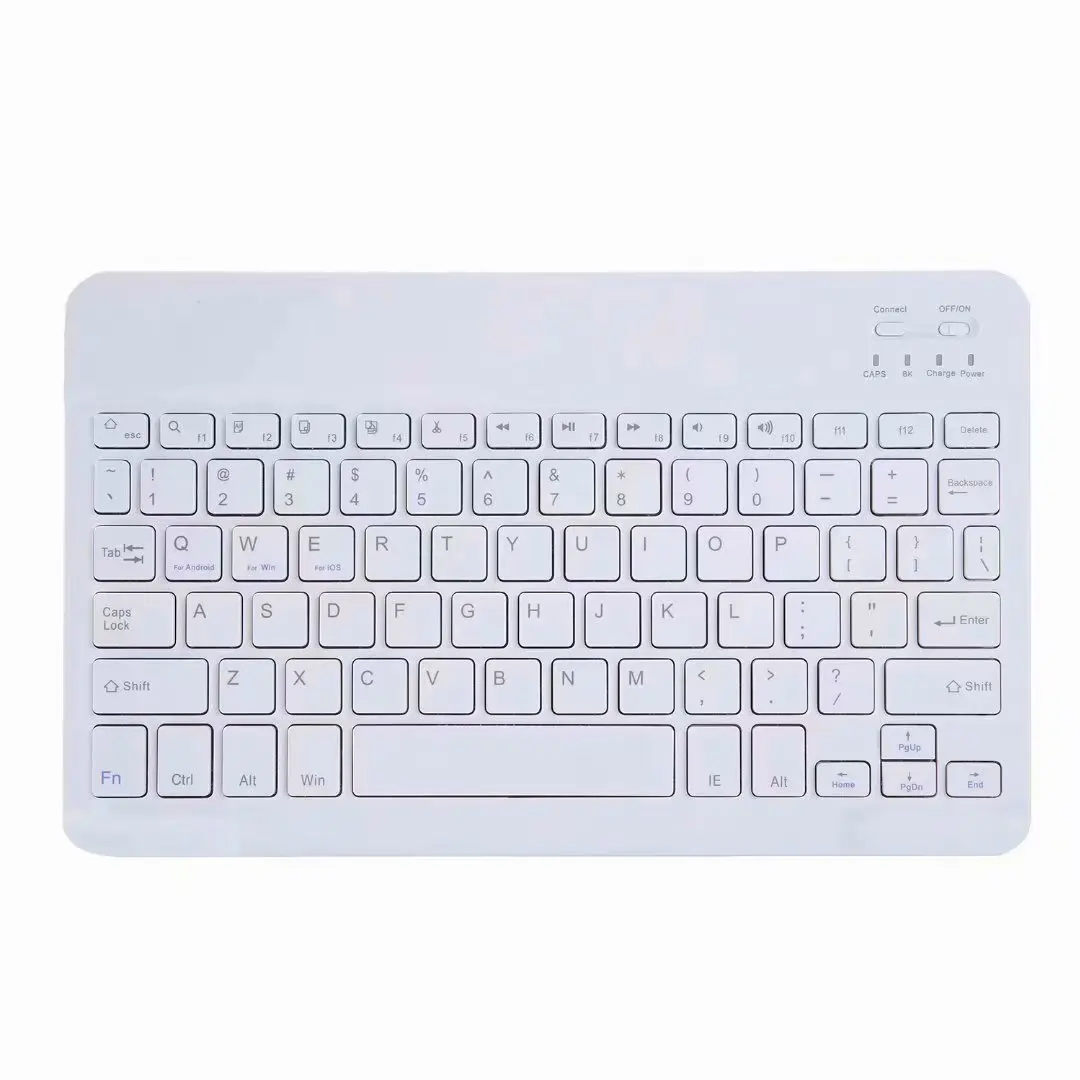 Mini Teclados Office Keyboard and Mouse Wireless Keyboard Mouse Combos