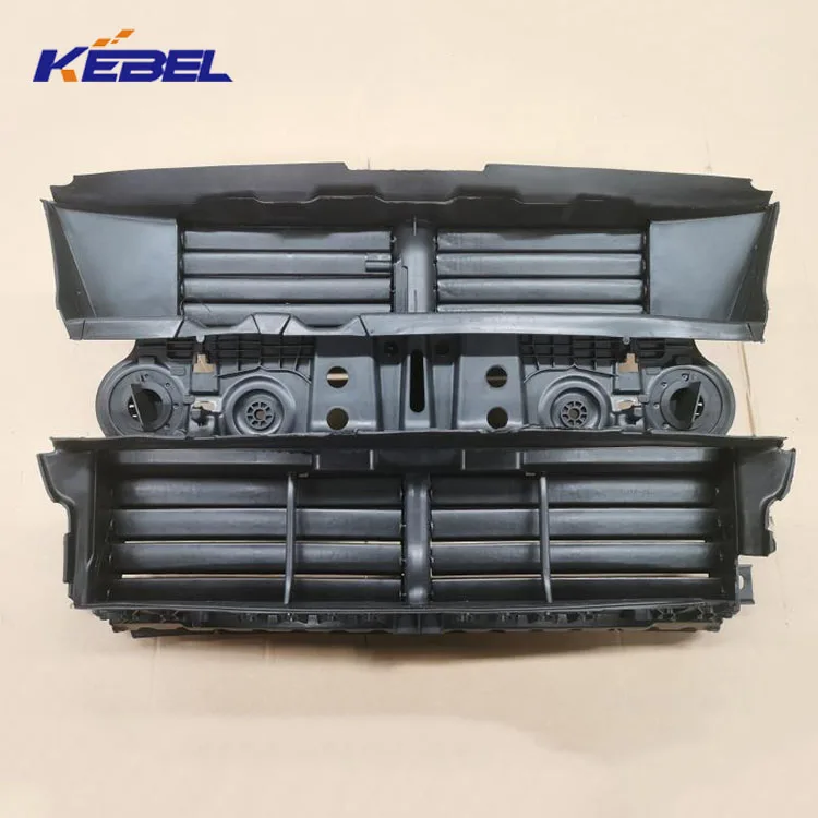 product factory outlet price front radiator grille shutter oem gv4b 8475 a car radiator shutter for ford kuga 2015 2016 2017 2018 2019-5