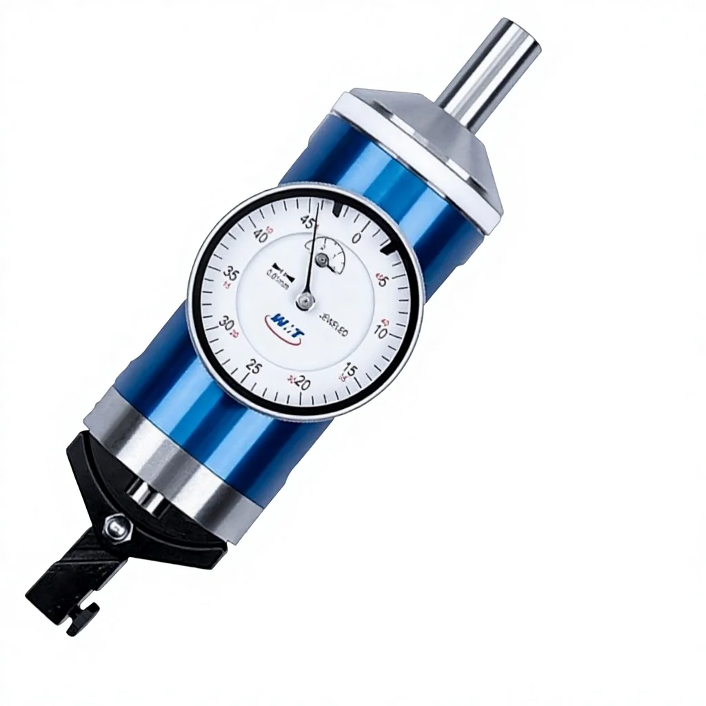 CNC Milling Machine Coaxial Centering Dial Test Indicator 0-3mm  High Accuracy Center Finder Tool Other Machine Parts