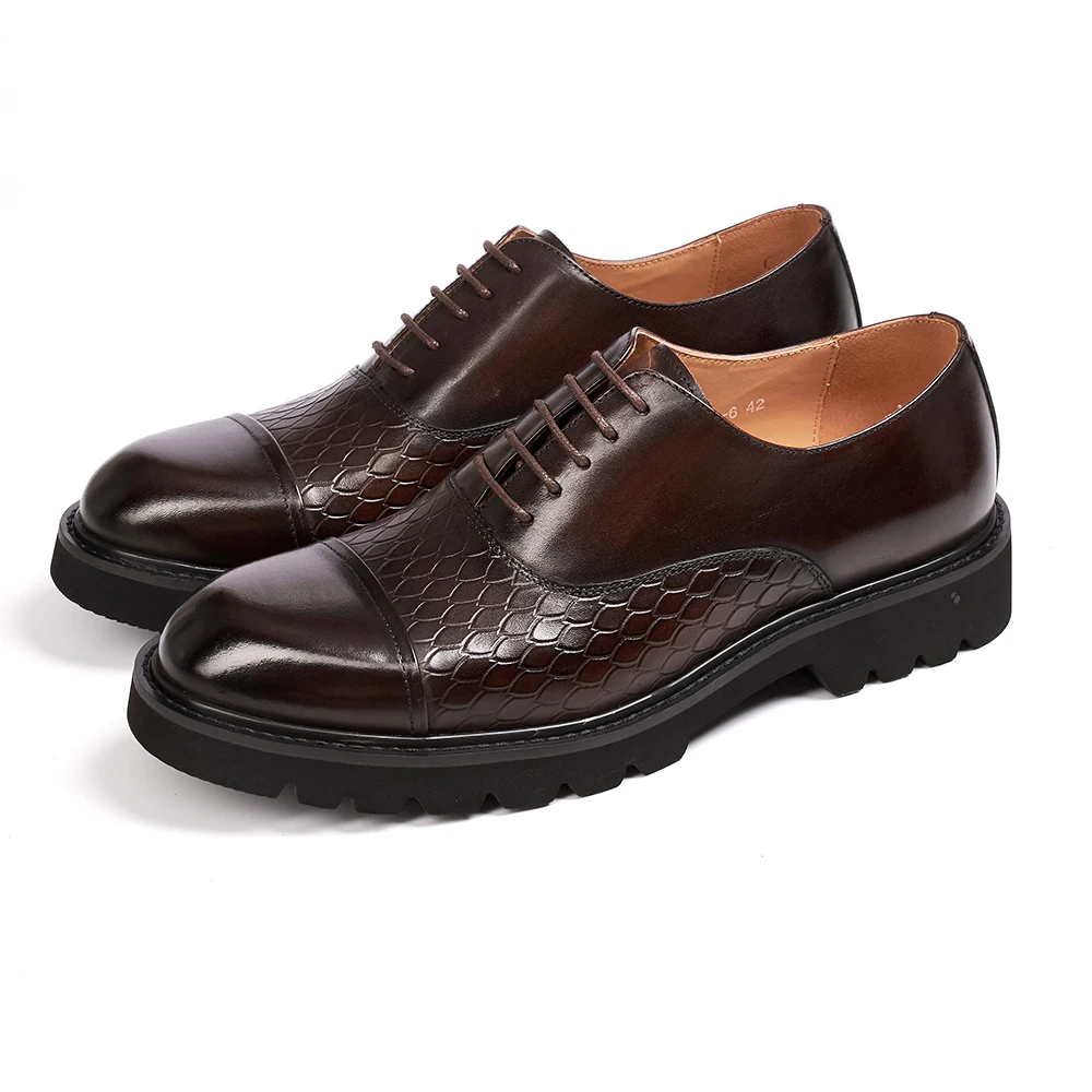 winter formal dress shoes A Guide to Dress Shoes in the Winter